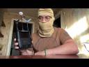 Thank you’ video, fundraiser for drone scanners